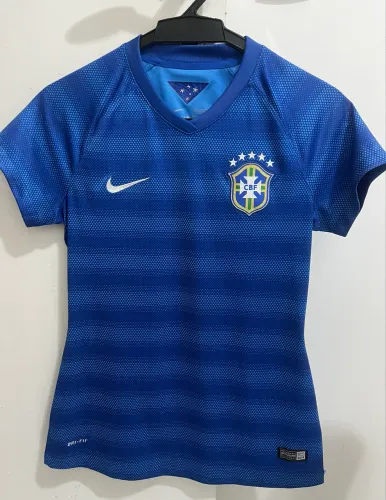 Camisa Brasil Feminina Original