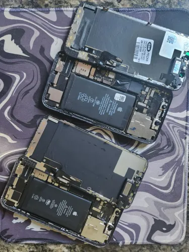 Iphone 12 para peças