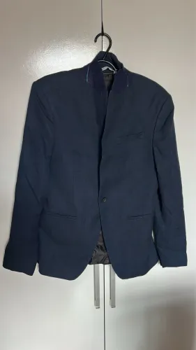 Blazer Masculino Original ZARA