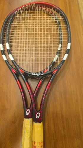 Raquetes Babolat PureControl +