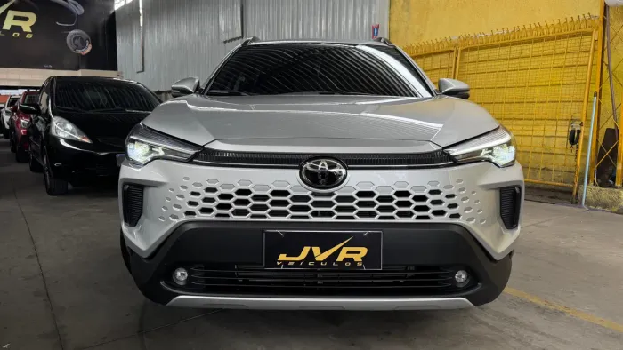 Toyota Corolla Cross XRE 2.0 16V Flex AUT 2025