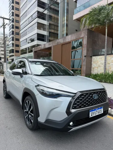 Toyota Corolla Cross SE 1.8 16V Aut. (híbrido) 2022