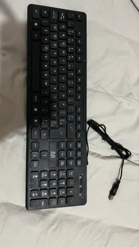 Teclado Multi