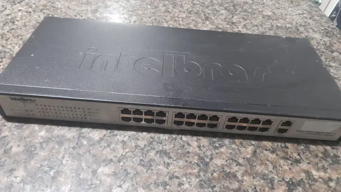 Switch SG 2620 24 portas