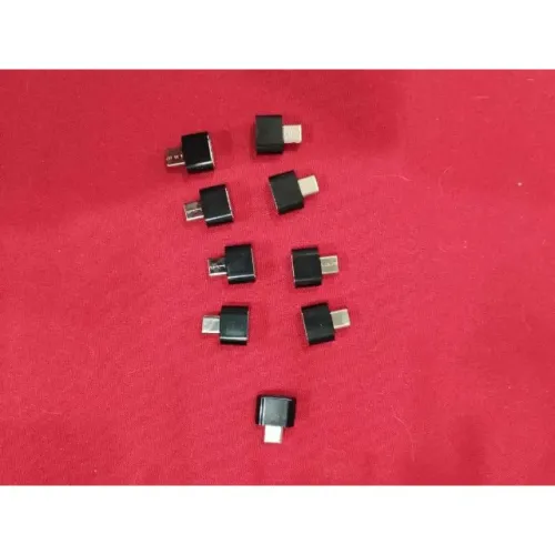 Adaptador Conector Otg Usb 3.0 Para Usb Tipo C - IG