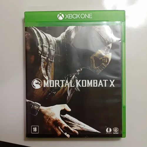 Mortal Kombat X xbox one