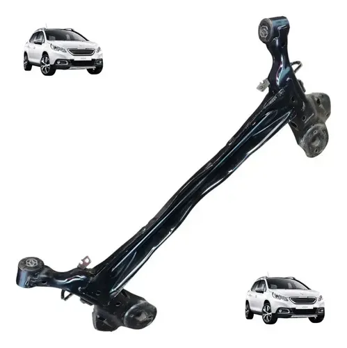 Eixo Traseiro Peugeot 2008 1.6 Thp 2015 A 2020