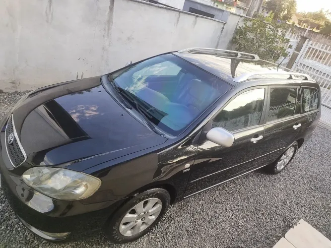 Toyota Corolla S 1.8 16V 136cv AUT 2007