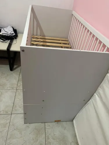 Ótima oportunidade berço infantil