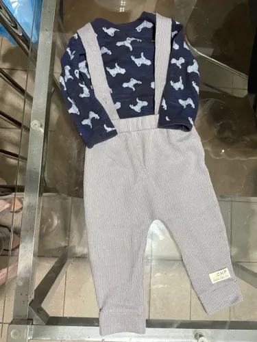 Conjunto Charpey - GG (9 a 12m)