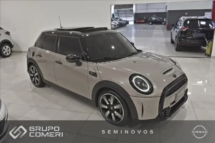 Mini Cooper S 2.0 Turbo 16V 5P Aut. 2022