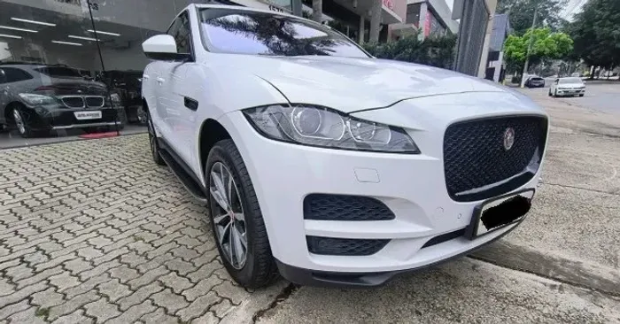 Jaguar F-Pace 2.0 Prestige 250cv Aut. 2020