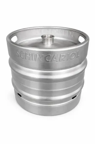 Barril de chopp 30L Schin | Heineken