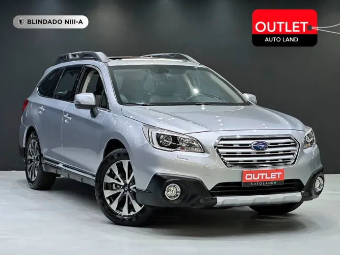 Subaru Outback 3.6 H6 SW Aut. 2016