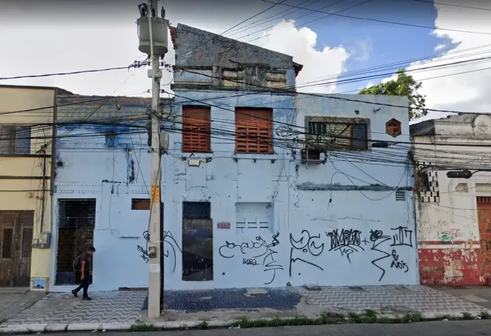Prédio/Edifício inteiro para venda tem 490 metros quadrados em Centro - Fortaleza - Ceará