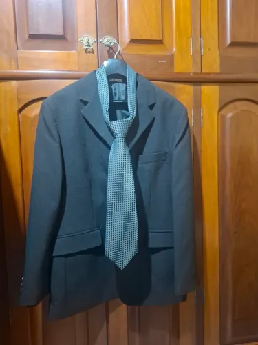Terno masculino karachi