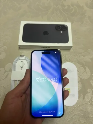 IPHONE 16 LACRADO!!