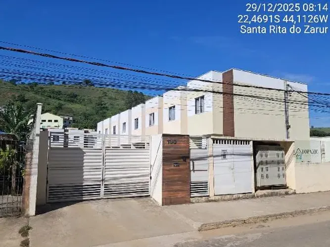 Negócio com vantagem Casa no Santa Rita do Zarur, Volta Redonda - RJ, Nº 190, 2 quartos,