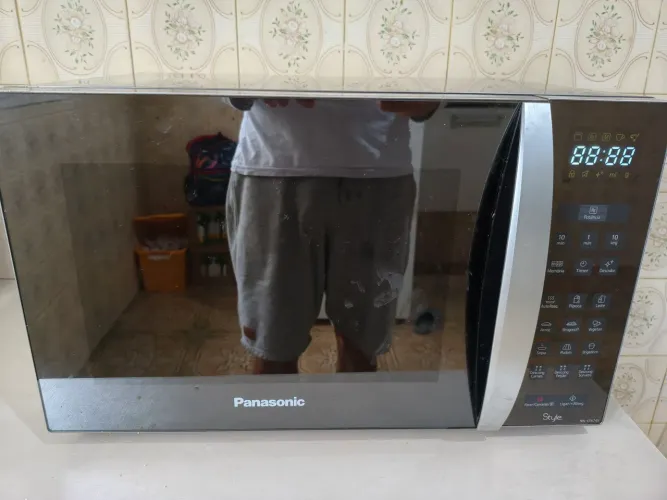 Micro-ondas Panasonic 32 litros