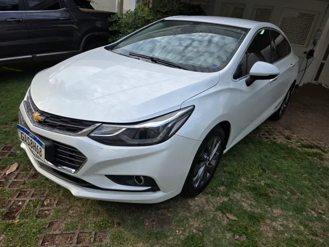 Chevrolet Cruze LTZ 1.4 16V Turbo Flex 4P Aut. 2018