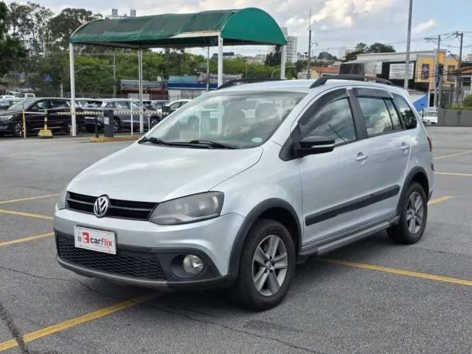 Volkswagen Spacecross 1.6 MI Total Flex 8V 2012