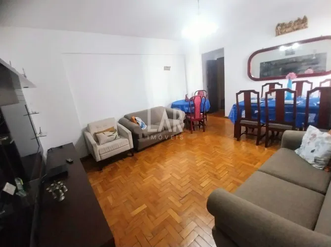 Apartamento à venda, 3 quartos, 1 vaga, Sagrada Família - Belo Horizonte/MG