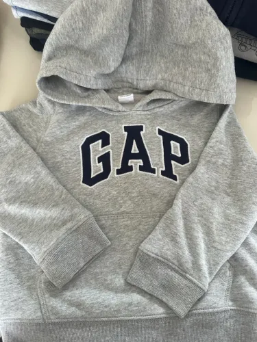Moletom gap 3 anos.