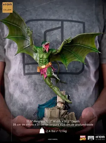 Sauron CCXP iron studios