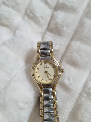 Relógio Champion Quartz