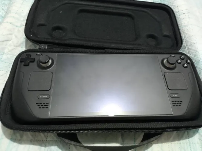 Steam Deck LCD 500gb