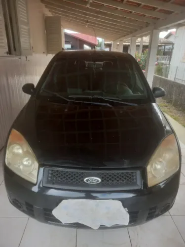 Ford Fiesta 1.0 8V Flex/class 1.0 8V Flex 5P 2008
