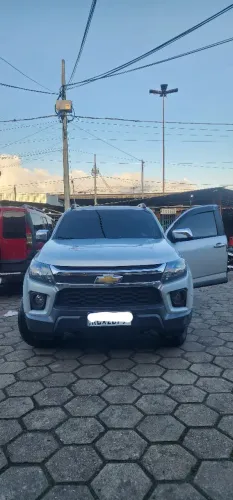 Chevrolet S10 Pick-up LS 2.8 TDI 4X4 CD Dies. Mec. 2022