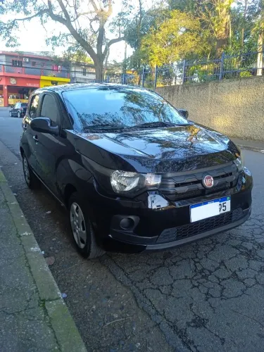 Fiat Mobi Like 1.0 Fire Flex 5P. 2018