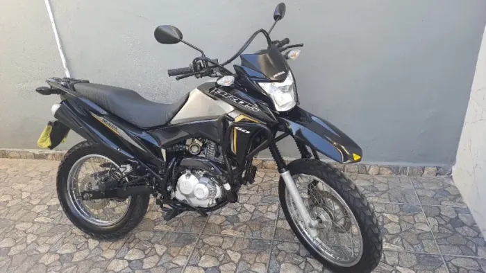 Honda NXR 160 Bros Esdd 2023 32.000km Pneus Novos Único Dono Licenciada at 2027 R$19.500,0