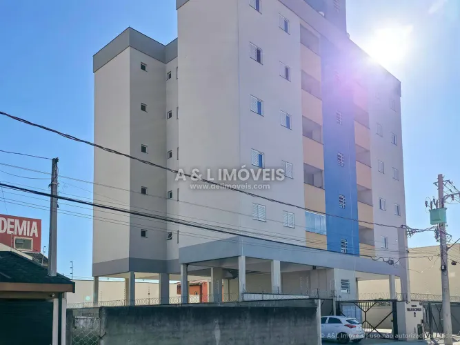 Apartamento de 64,66 m² no Villa Di Capri II em Taubaté