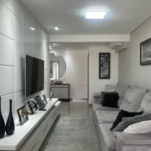 Apartamento á venda no Gama