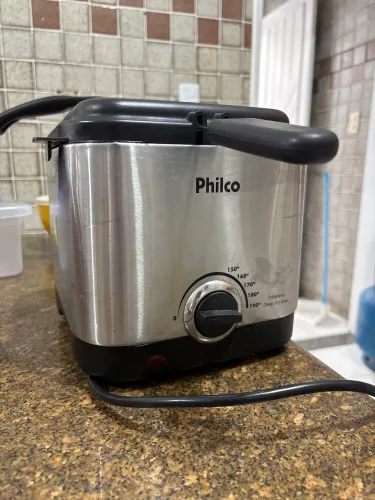 Fritadeira elétrica Philco
