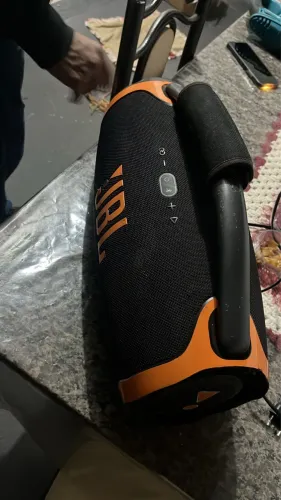 Caixa de som JBL