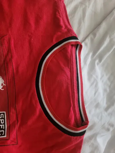 Camiseta SPFC - 8 Anos
