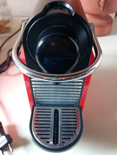 Cafeteira da Nespresso