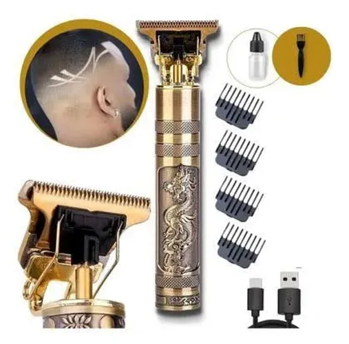 Máquina de cortar cabelo profissional