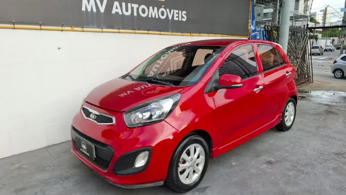 Kia Motors Picanto EX 1.1/1.0/ 1.0 Flex Mec. 2013