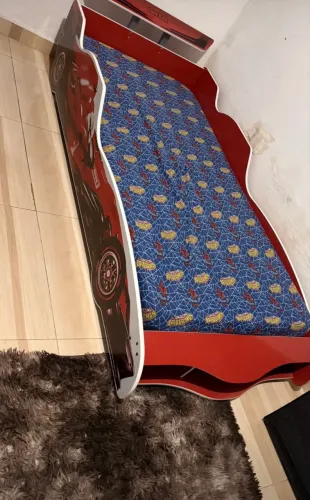Cama de solteiro