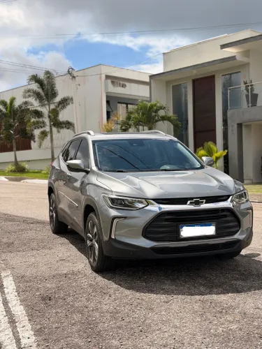 Chevrolet Tracker Premier 1.2 Turbo 12V Flex AUT 2025
