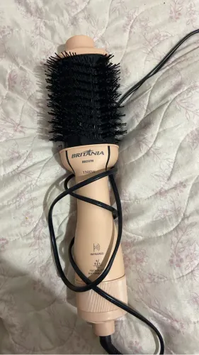 Escova secadora britania
