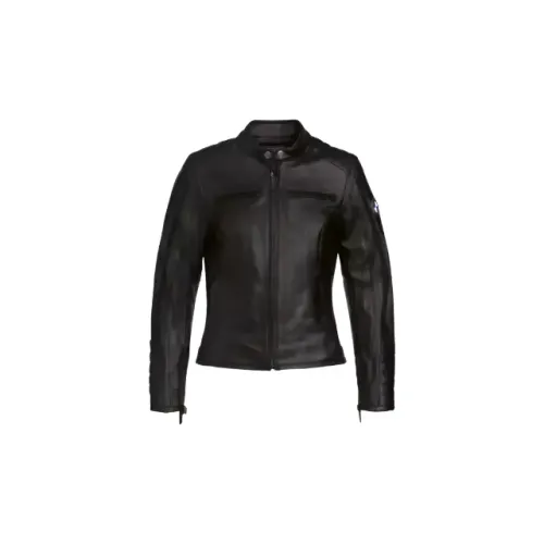 Jaqueta Bmw Schwabing Feminina 2025 Preto Lisa L-g