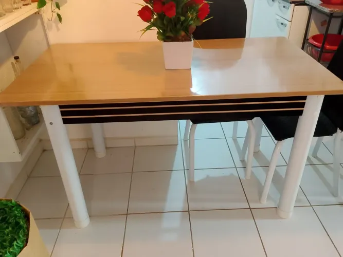 Mesa de granito