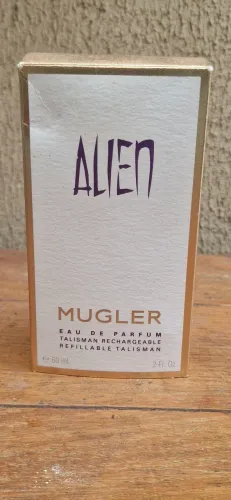 Alien Mugler Recarregável