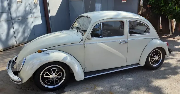 Volkswagen Fusca 1300 1971
