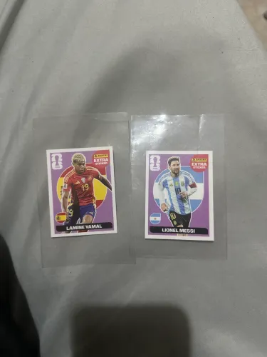 Lionel messi regular e lamine yamal